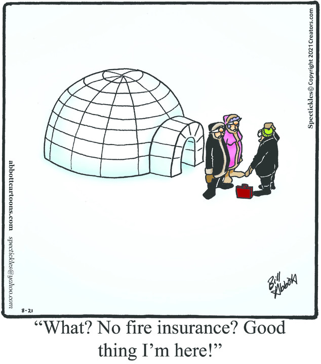 Spectickles for Aug 21, 2021