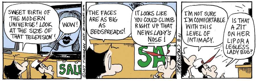 Agnes for Aug 21, 2023