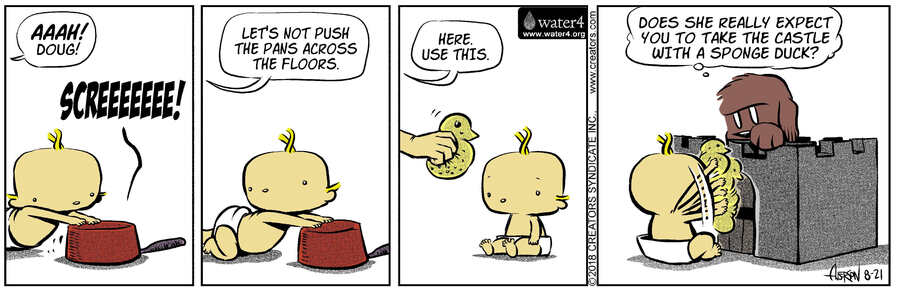 Dog Eat Doug for Aug 21, 2023