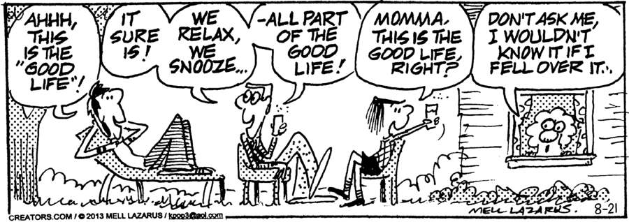 Momma for Aug 21, 2024