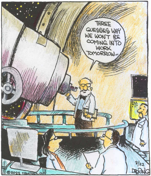 Strange Brew for Aug 22, 2022