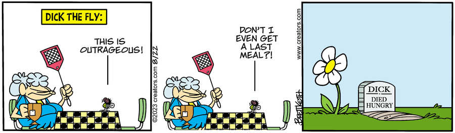 Diamond Lil for Aug 22, 2023