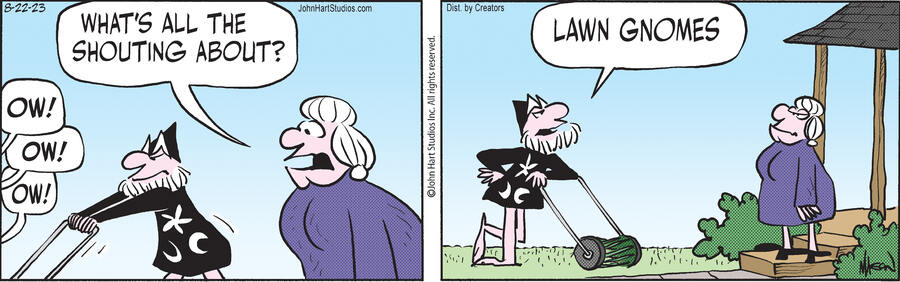 Wizard of Id for Aug 22, 2023