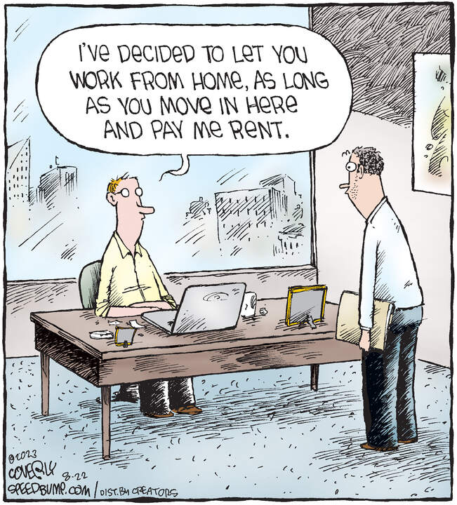 Speed Bump for Aug 22, 2023