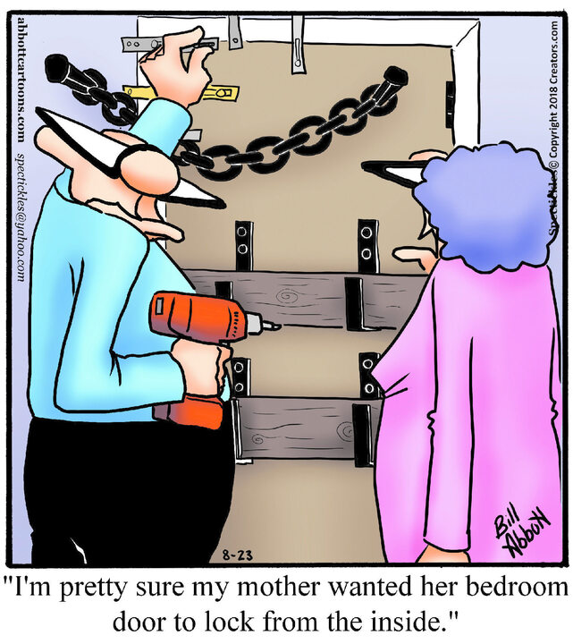 Spectickles for Aug 23, 2024