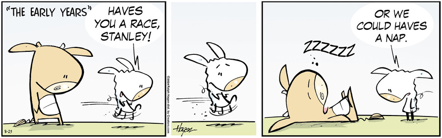 The Barn for Aug 23, 2024