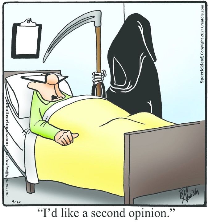 Spectickles for Aug 24, 2021