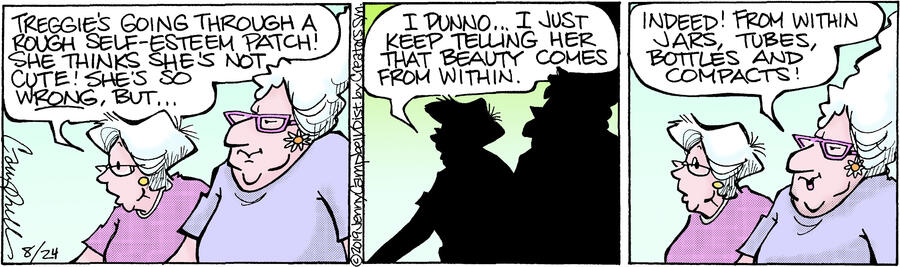 Flo & Friends for Aug 24, 2023