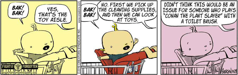 Dog Eat Doug for Aug 24, 2024