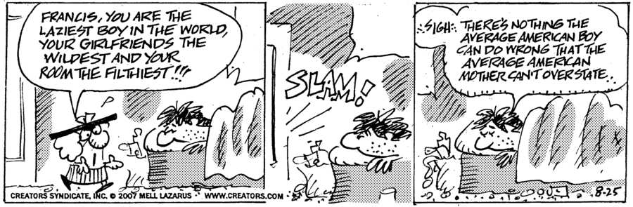 Momma for Aug 25, 2023