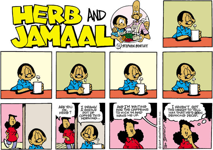 Herb and Jamaal for Aug 25, 2024