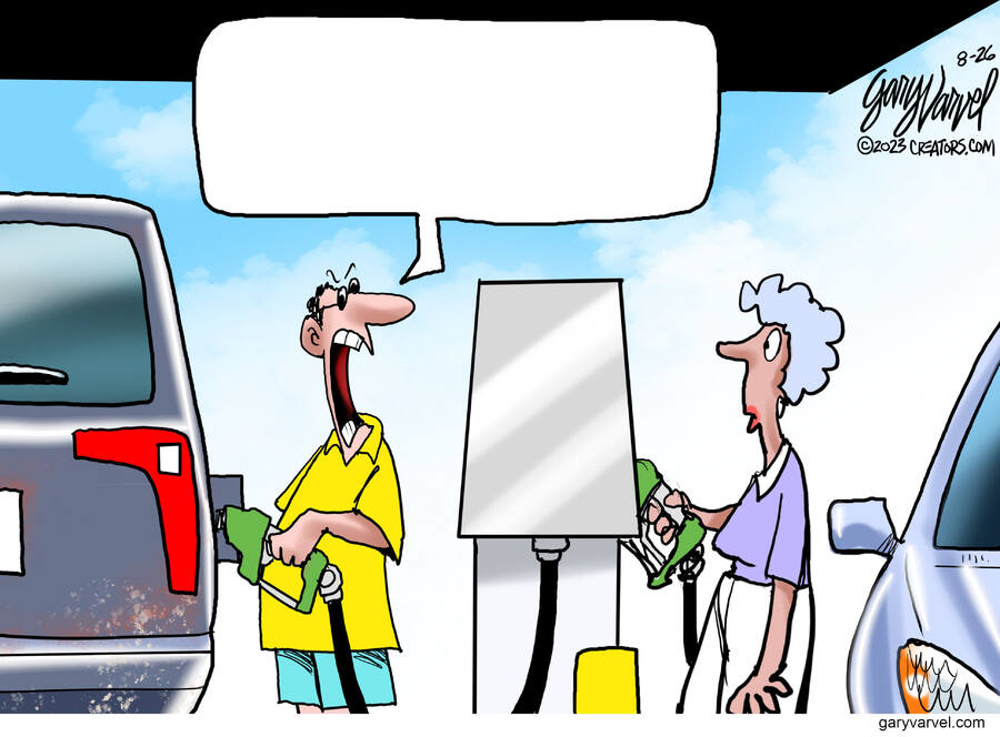 Humor Me for Aug 26, 2023