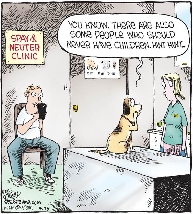 Speed Bump for Aug 26, 2023