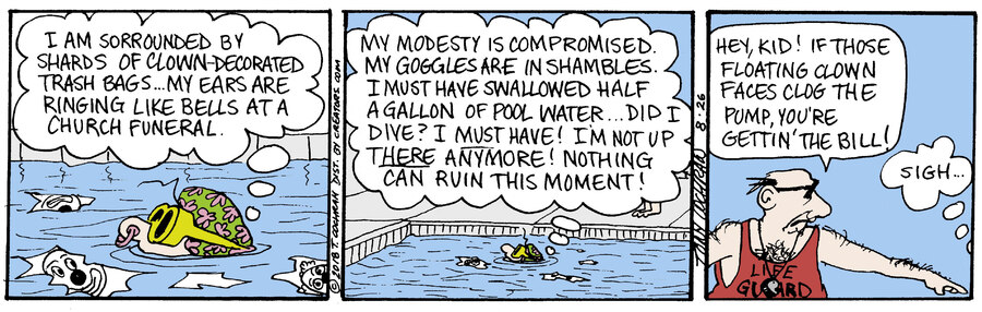 Agnes for Aug 26, 2024