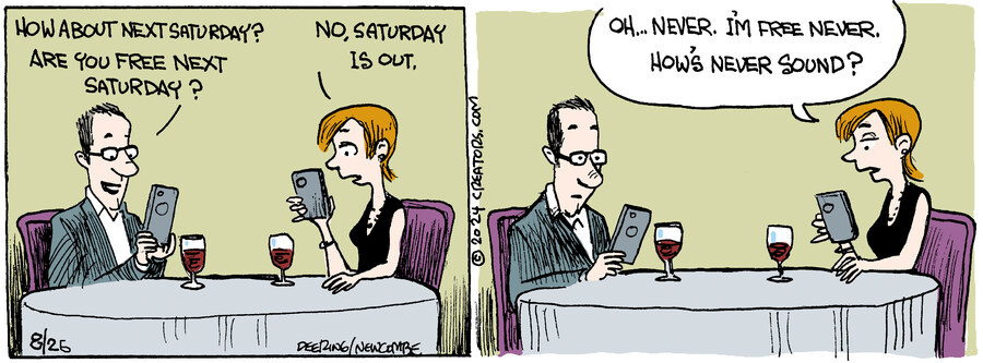 Zack Hill for Aug 26, 2024