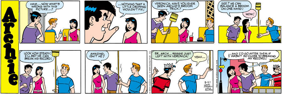 Archie for Aug 27, 2023