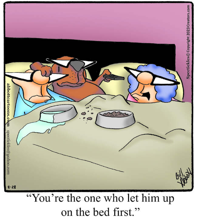 Spectickles for Aug 28, 2023