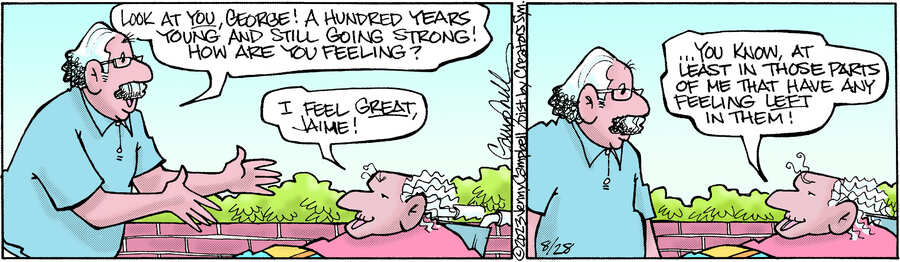 Flo & Friends for Aug 28, 2023