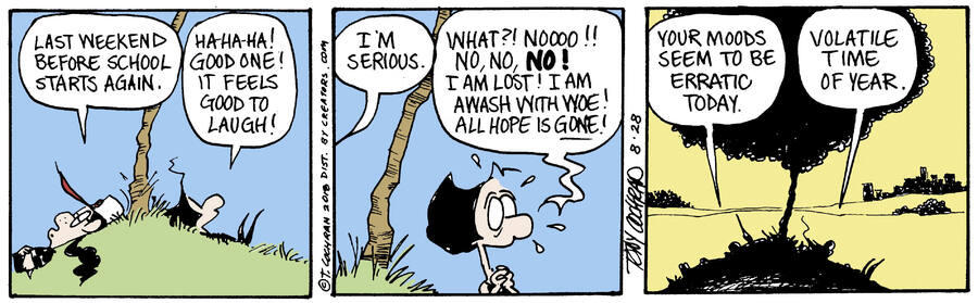 Agnes for Aug 28, 2024