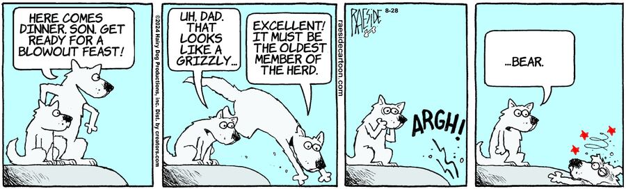 The Other Coast for Aug 28, 2024