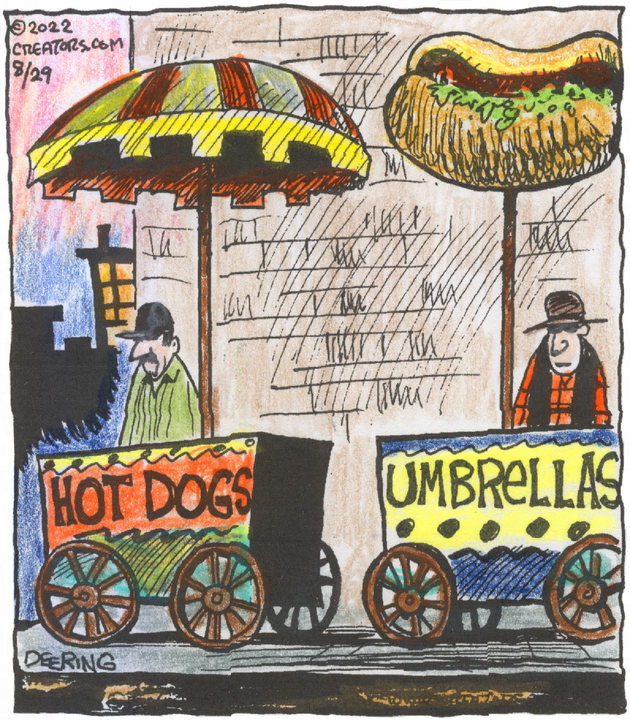 Strange Brew for Aug 29, 2022