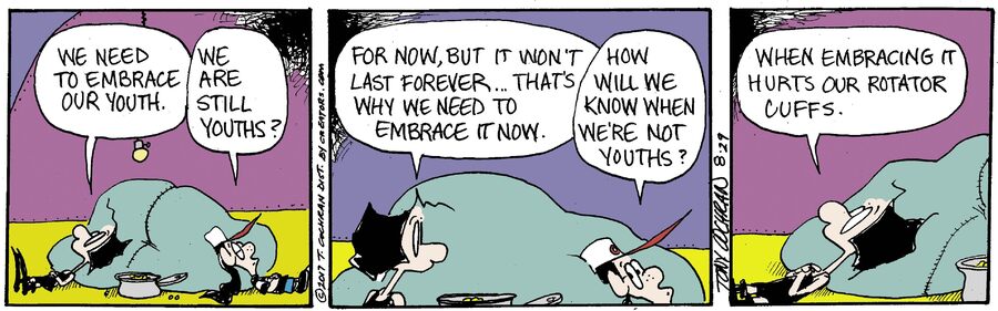 Agnes for Aug 29, 2023