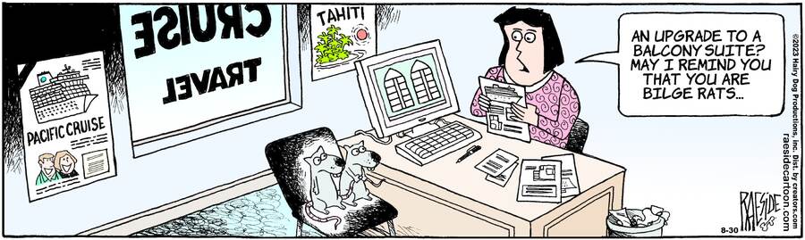 The Other Coast for Aug 30, 2023