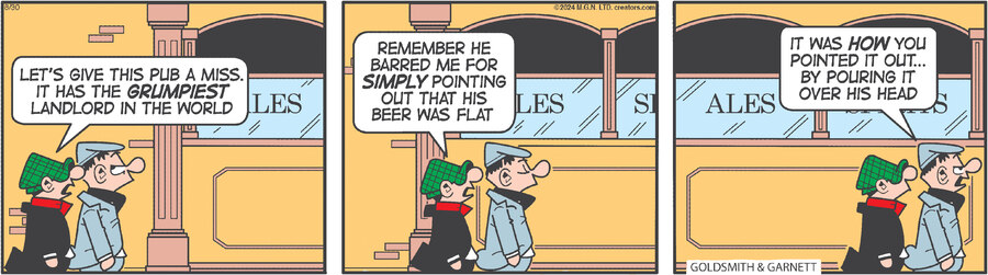 Andy Capp for Aug 30, 2024