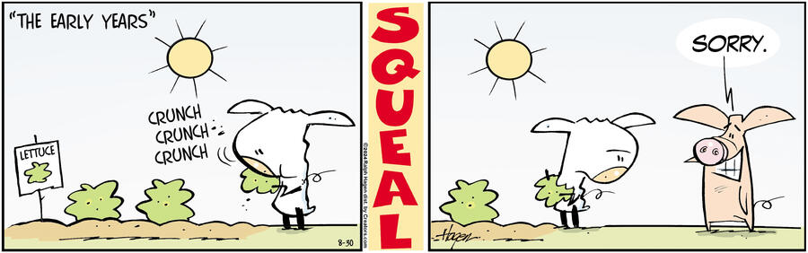 The Barn for Aug 30, 2024