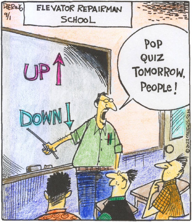 Strange Brew for Sep 01, 2022