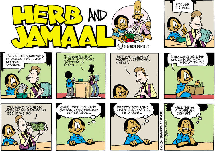 Herb and Jamaal for Sep 01, 2024