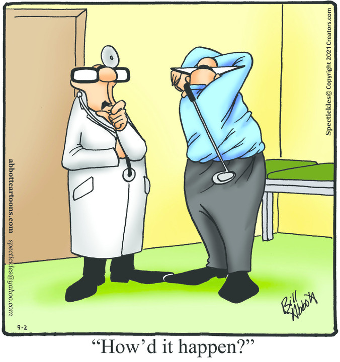 Spectickles for Sep 02, 2021