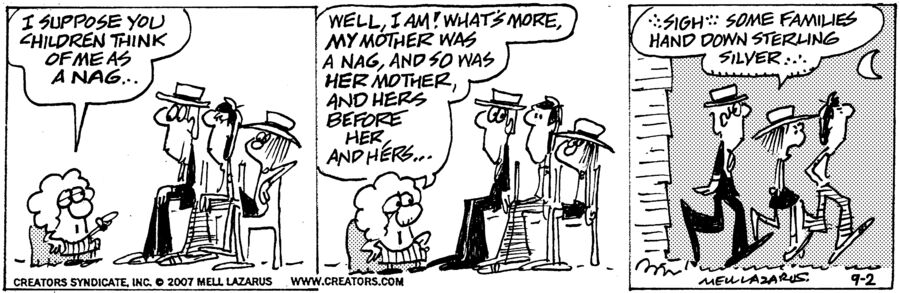 Momma for Sep 02, 2023