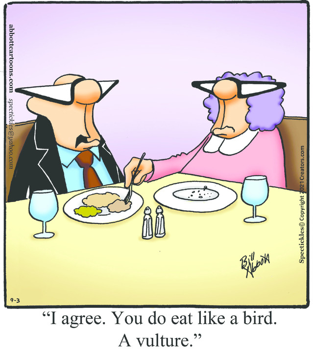 Spectickles for Sep 03, 2021