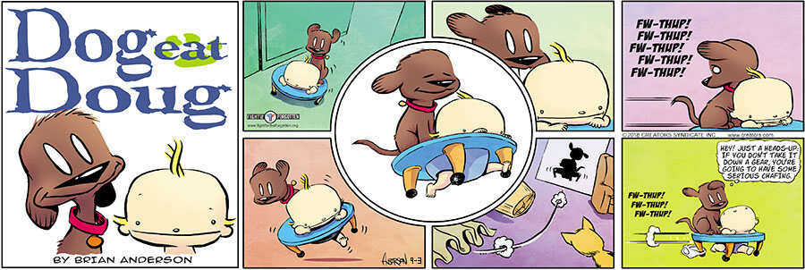 Dog Eat Doug for Sep 03, 2023