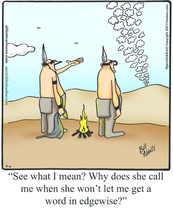 Spectickles for Sep 04, 2021