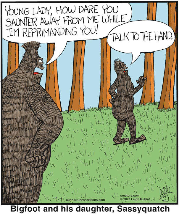 Rubes® for Sep 04, 2023