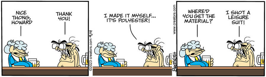 Diamond Lil for Sep 04, 2023