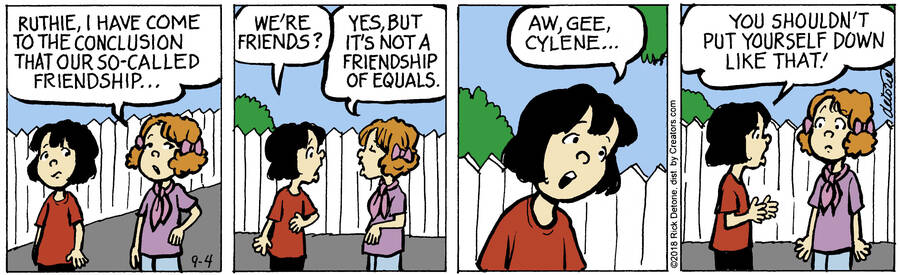 One Big Happy® for Sep 04, 2024