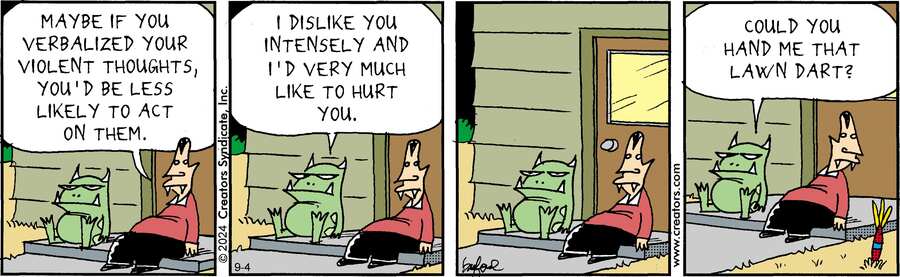 Scary Gary for Sep 04, 2024