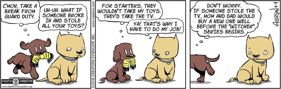 Dog Eat Doug for Sep 04, 2024