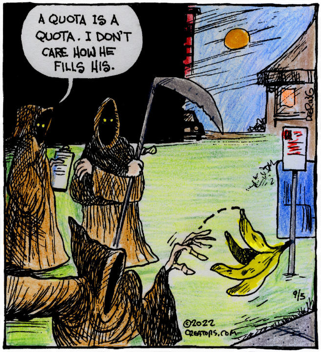 Strange Brew for Sep 05, 2022