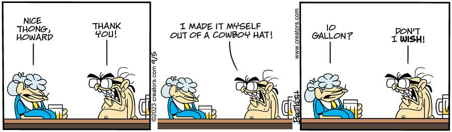 Diamond Lil for Sep 05, 2023