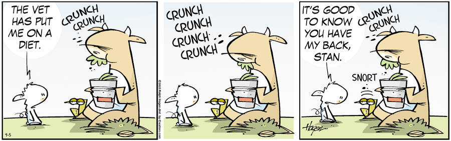 The Barn for Sep 05, 2023