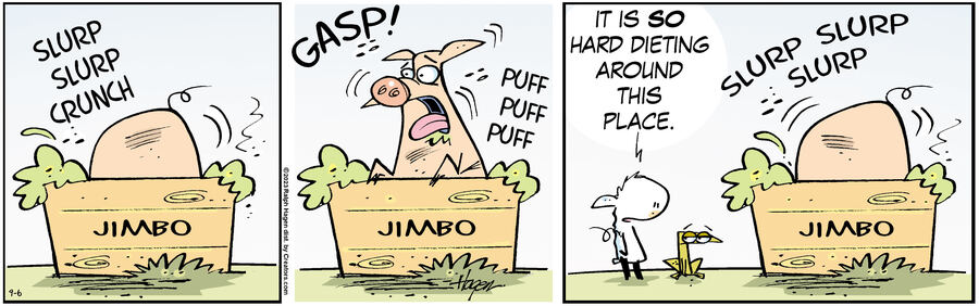 The Barn for Sep 06, 2023