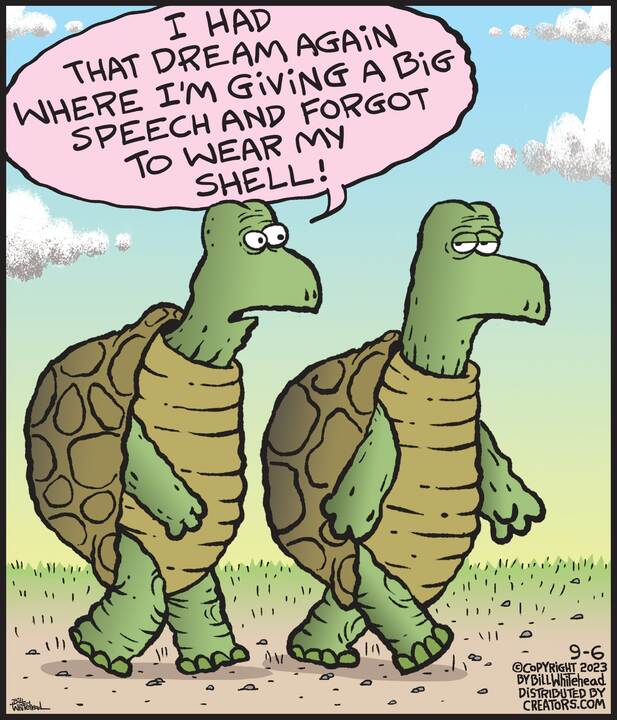 Free Range for Sep 06, 2023