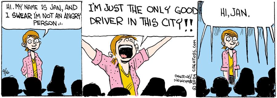 Zack Hill for Sep 06, 2024