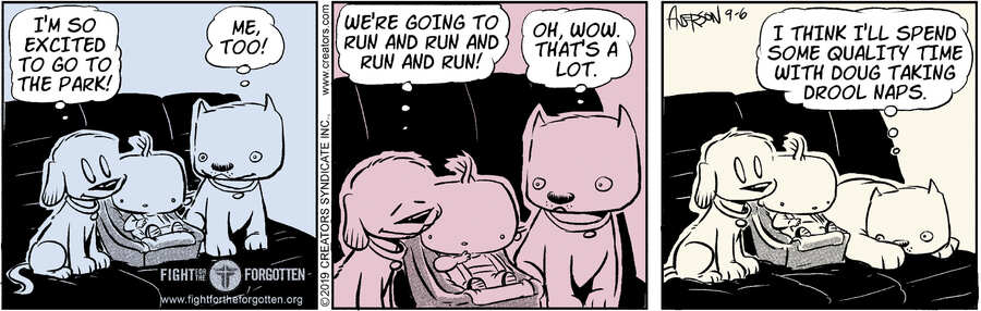 Dog Eat Doug for Sep 06, 2024