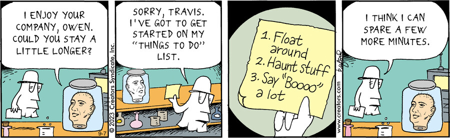 Scary Gary for Sep 07, 2023