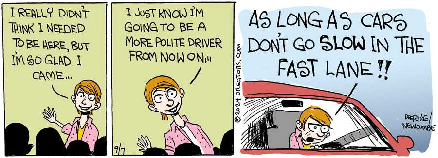 Zack Hill for Sep 07, 2024